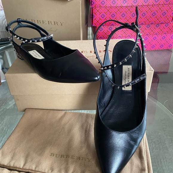 Burberry flats ballet - Picture 2 of 13